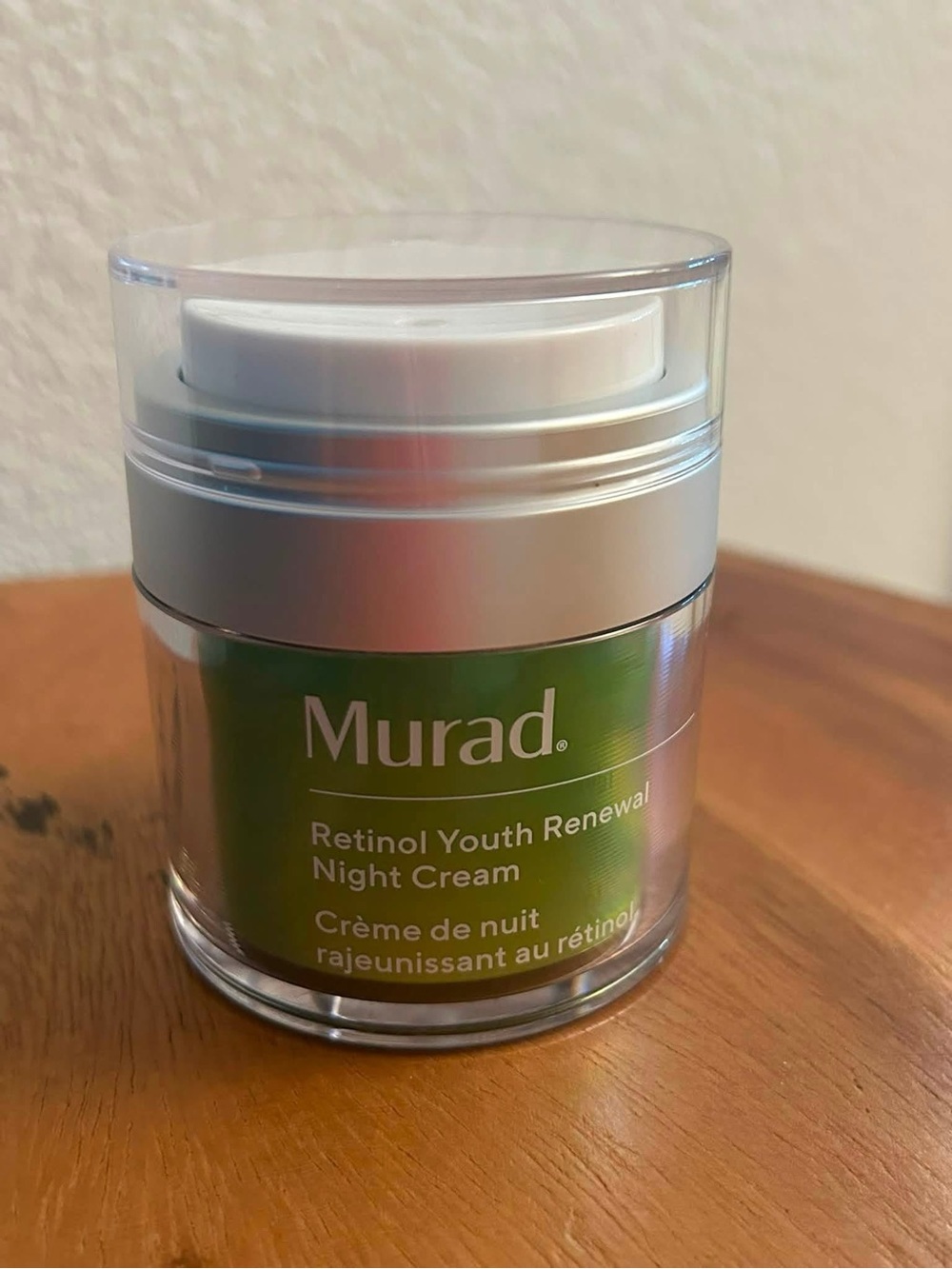 NEW★Murad Retinol Youth Renewal Night Cream